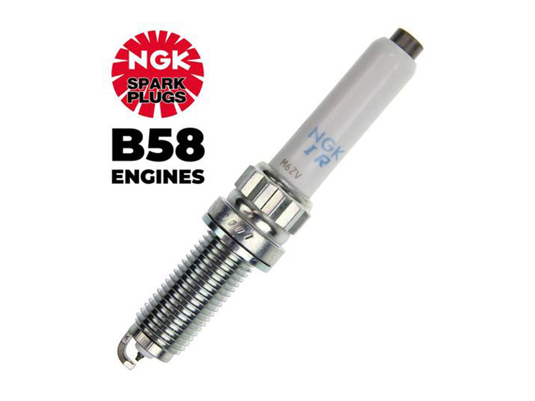 NGK BMW B58 B48 94201 OEM Replacement Spark Plug 94201 (Inc. M140i, M240i, 340i, & 440i)
