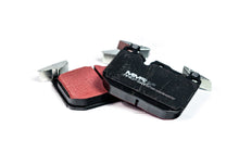 Load image into Gallery viewer, BMW F2x F3x Front Brake Pads - MMR Performance RP650 Fast Road (F20 F21 F22 F23 F30 F31 F32 F33) ECE R90 Approved, Low Dust, Fade Resistant - M Sport Blue Calipers, Manual Handbrake - 1/2/3/4 Series

