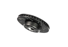 Load image into Gallery viewer, MMR Performance Rear Brake Discs/Rotors 345mm x 24mm – BMW 1/2/3/4 Series F20 F21 F22 F23 F30 F31 F32 F33 (F2x/F3x) M Sport Blue Calipers – Grooved High-Carbon Two-P
