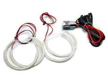 Load image into Gallery viewer, Owl BMW V3 LED Angel Eyes Retrofit Kit for BMW E36 E46 3 Series, E39 5 Series and E38 7 Series
