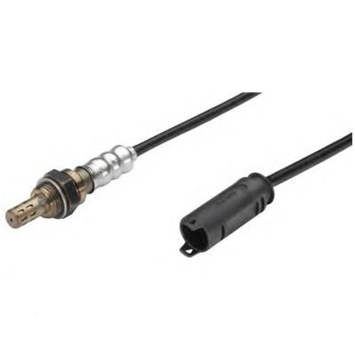 NTK NGK Oxygen (O2) Lambda Sensor - NGK 1405 / NTK OZA457-EE3 - 4-Wire - Fits BMW E39 535i 540i M5, E38 735i 740i 750i, E31 840Ci 850Ci, Z8 E52