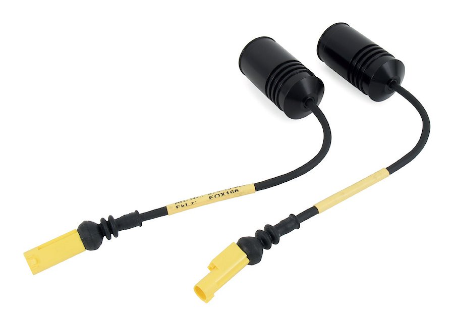 Ohlins BMW M3/M4 F80 F82 F83 EDC Cancellation Kit - EDC Delete Emulator, Plug-and-Play No Coding - Coilover Conversion Warning Light Fix - PN 35020-02