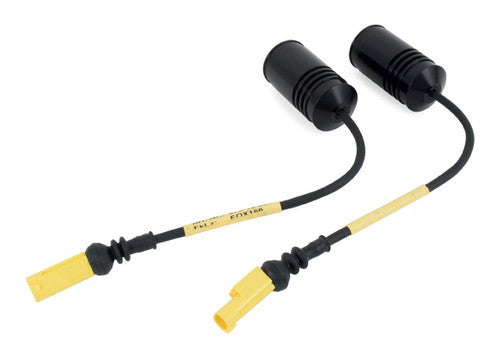 Ohlins EDC Cancellation Kit for BMW 1 & 2 Series F2x (F20 F21 F22 F23) - Plug & Play Electronic Damper Control Delete for Coilovers