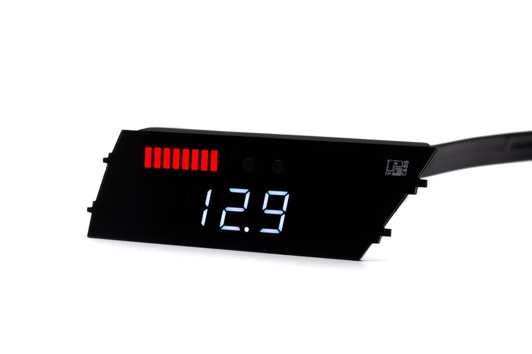 P3Gauges BMW F20 F22 F87 OBD2 Multi-Gauge (inc. M2, M2 Competition, 116i, 118i, 128i, M135i, M140i, 228i, M235i & M240i)