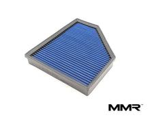 Load image into Gallery viewer, MMR Cotton Panel Air Filter - High-Flow Washable Drop-In for BMW G-Series B58TU 3.0 &amp; B48/B46 2.0 (G20 G21 G22 G23 G26 G42 G29) and Toyota Supra J29 A90/A91 | OE Airbox Performance Upgrade | Fits 3 Series 4 Series Z4 M240i 330i 340i 430i 440i M40i
