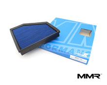 Load image into Gallery viewer, MMR Cotton Panel Air Filter - High-Flow Washable Drop-In for BMW G-Series B58TU 3.0 &amp; B48/B46 2.0 (G20 G21 G22 G23 G26 G42 G29) and Toyota Supra J29 A90/A91 | OE Airbox Performance Upgrade | Fits 3 Series 4 Series Z4 M240i 330i 340i 430i 440i M40i
