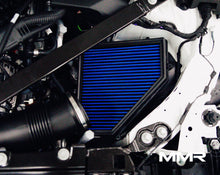 Load image into Gallery viewer, BMW G8X S58 High Flow Cotton Panel Air Filters – Drop-In Performance Pair for G87 M2, G80 M3, G82 M4 – Washable &amp; Reusable OE Airbox Upgrade
