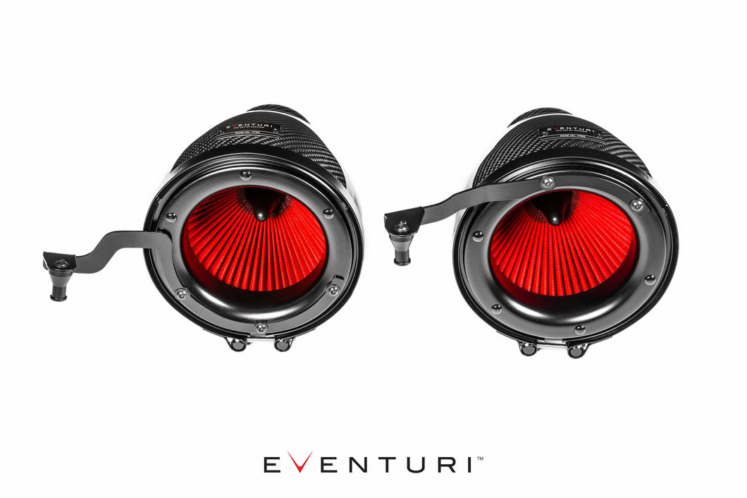Eventuri BMW S55 Carbon Performance Intake F87 M2 COMPETITION