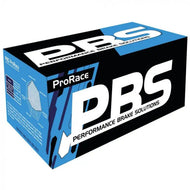 PBS ProRace Rear Pads - E81 E87 116i, 118D, 120i