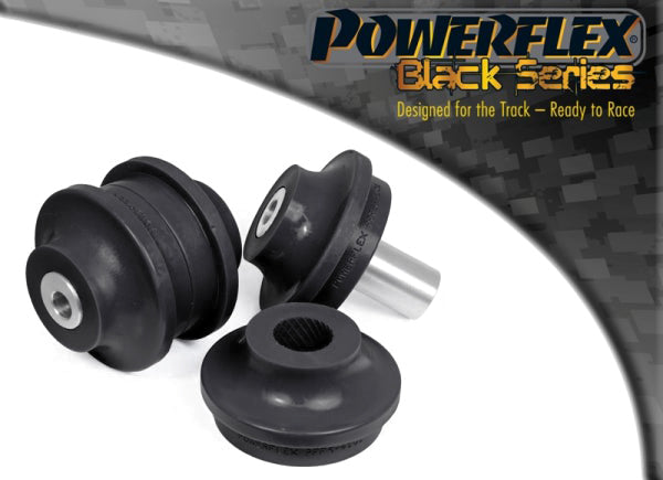 Powerflex Black Series Front Radius Arm to Chassis Polyurethane Bush PFF5-4101BLK - BMW F-Series xDrive F20 F21 F22 F23 F30 F31 F34 F32 F33 F36 (1 2 3 4 Series) - Replaces 31126854729