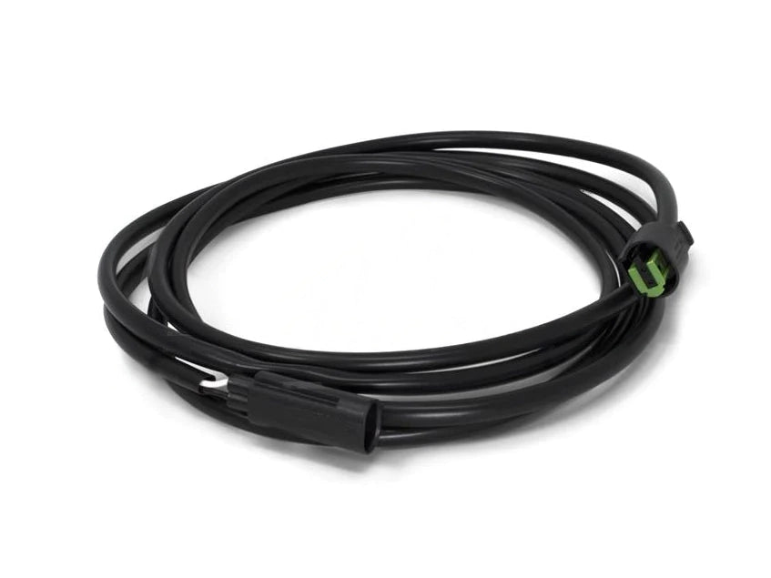 Precision Raceworks BMW N54 Coolant Tank Level Sensor Extension Harness - E82 E88 E90 E91 E92 E93 E89 (135i, 1M, 335i, Z4 35i) | Plug & Play OEM Connectors | Part 201-0050