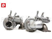 Load image into Gallery viewer, Pure Turbo BMW S55 Stage 2+ Upgrade Turbos (M2 Competition, M3 &amp; M4)
