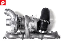 Load image into Gallery viewer, Pure Turbos B58 Pure800 (Pure 800) Stage 2 Hybrid Turbocharger Upgrade – BMW M140i, M240i, 340i, 440i F-Series (F20 F21 F22 F23 F30 F31 F32 F33 F36) | Core Exchange | PT-F-B58-S2
