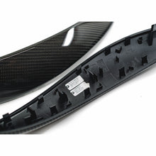 Load image into Gallery viewer, Genuine BMW M Performance Carbon Fibre Door Handle Set for F80 M3 &amp; F82/F83 M4 (Pair, Front or Rear) OEM 51412405921
