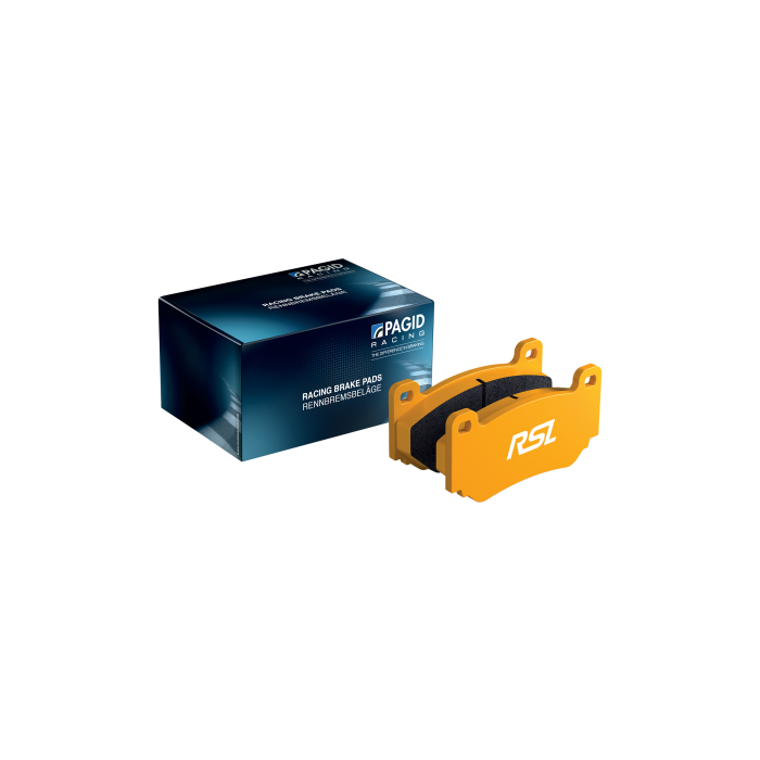 Pagid Audi BMW Lamborghini RSL29 Rear Brake Pads For Carbon Ceramic Brake Discs (Inc. M2 CS, M3, R8 & Huracan)