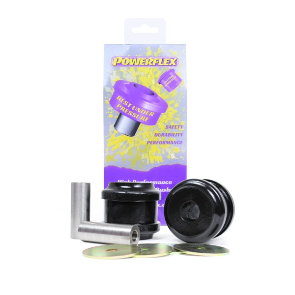 Powerflex PFF5-701 Polyurethane Front Radius Arm to Chassis Bush for BMW 5 Series E60 E61 & 6 Series E63 E64 (incl. M5/M6) - Front Lower Control/Thrust/Tension Strut Wishbone Bush - Replaces 31126765992