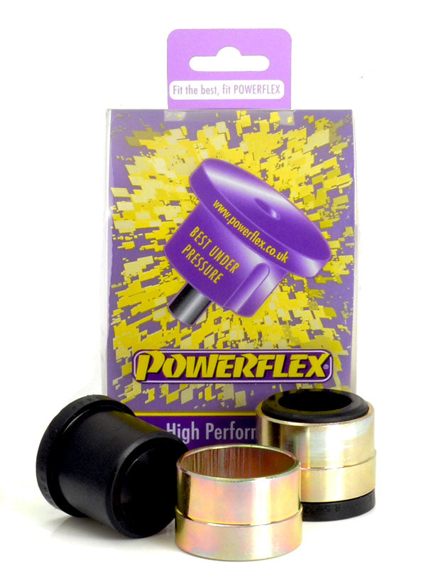 Powerflex PFR5-716 Rear Outer Integral Link Lower Arm Polyurethane Bushes for BMW E60 E61 E63 E64 & X5 E53 (Pair) OEM 33326770749
