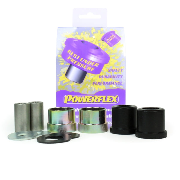 Powerflex Rear Outer Integral Link Upper Bush PFR5-715 for BMW 5 Series E60/E61 2003-2010, 6 Series E63/E64 2003-2010, X5 E53 1999-2006 | Replaces 33326770749 | Polyurethane Rear Upper Arm Bush