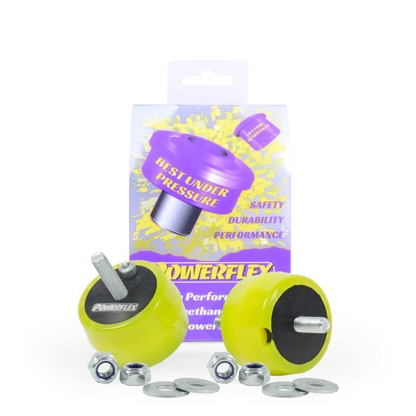 Powerflex BMW E60 E82 E90 F10 F20 Transmission Mounting Bush - Fast Road (Inc. M135ix, 335ix, M3 & M5)