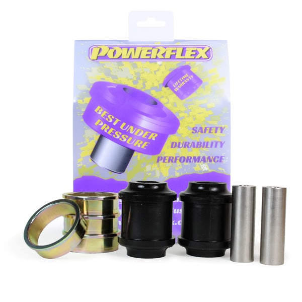 Powerflex PFF5-1401 Front Radius/Tension/Thrust Arm to Chassis Bushes for BMW X5 E70 & X6 E71/E72 - Polyurethane Road Series