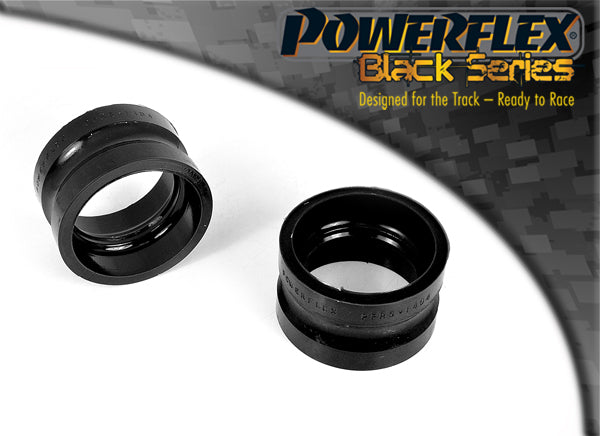 Powerflex Black Series 95 Shore Polyurethane Front Anti Roll Bar (ARB) Mounting Bush Kit PFF5-1404GBLK for BMW X5 E70, X6 E71 E72, 5 Series F07 GT, 6 Series F06, 7 Series F01 F02 F03 F04 (Active Anti Roll Bars) OEM 37116771932