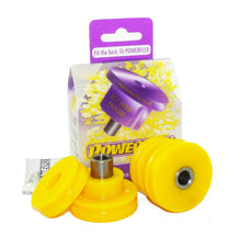 Load image into Gallery viewer, Powerflex Road Series PFR5-416 Rear Shock Absorber Top Mount Bush (Pair) for BMW 1 Series E81 E82 E87 E88, 3 Series E90 E91 E92 E93 &amp; X1 E84 – 10mm/12mm Polyurethane
