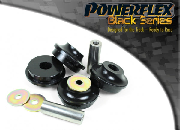 Powerflex BMW E82 E90 E93 F80 F87 Black Series Front Radius Arm To Chassis Bush (1M, M2, M3 & M4)