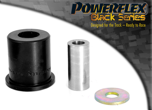 Powerflex BMW E82 E9x Black Series Rear Diff Rear Mounting Bush (Inc. 1M & M3)