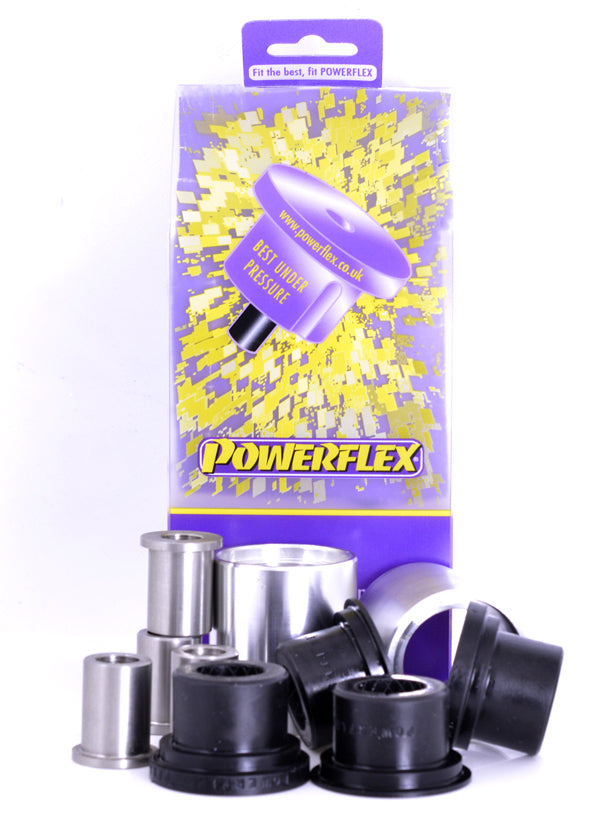 Powerflex PFR5-1215 Rear Lower Lateral Arm Inner Bush Pair for BMW E82 1M & E90 E92 E93 M3 (E9x) - Polyurethane Road Series - Replaces OEM 33326770829