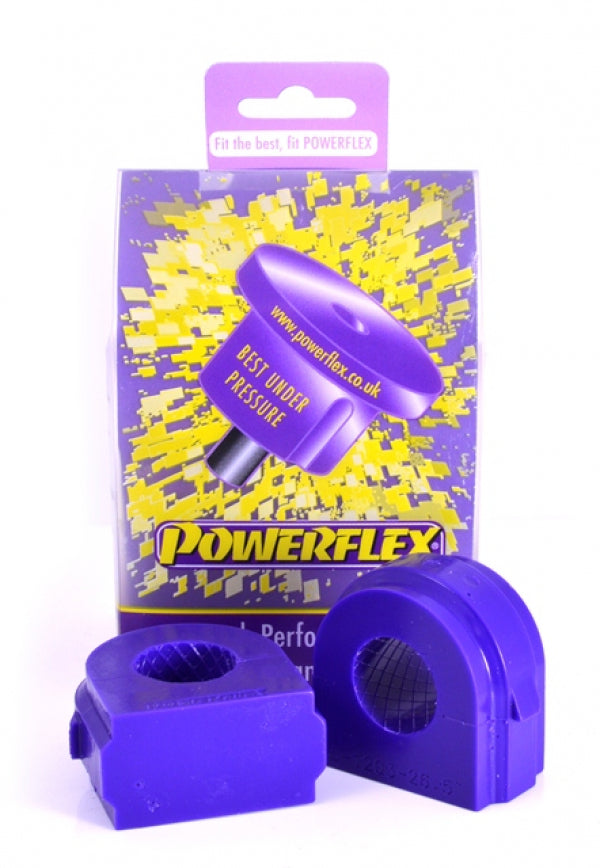 Powerflex BMW E82 F80 F82 F87 Front Anti Roll Bar Bush 26.5mm (Inc. 1M , M2, M3 & M4)