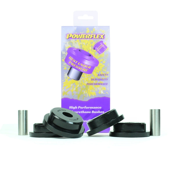 Powerflex PFR5-3608 BMW E36 1990-1998 (incl M3) & E83 X3 2003-2010 Rear Trailing Arm Front Bush RTAB - Polyurethane Road Series Suspension Upgrade