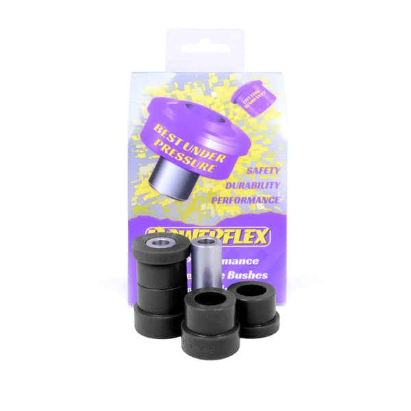 Powerflex BMW Rear Upper Wishbone/Control Arm Inner Bush PFR5-4617 - Road Series Polyurethane - Fits E46 (incl. M3), X3 E83, Z4 E85/E86/E89, Z4M,