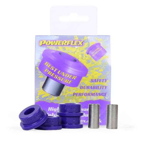 Powerflex PFR5-315 BMW Rear Anti-Roll Bar (ARB) End Link to Arm Bush Kit (Pair) – Polyurethane – Fits E24 E28 E30 E36 incl M3/Compact, E46 M3/CSL, Z3, Z4 E85/E86/E89, Z4M