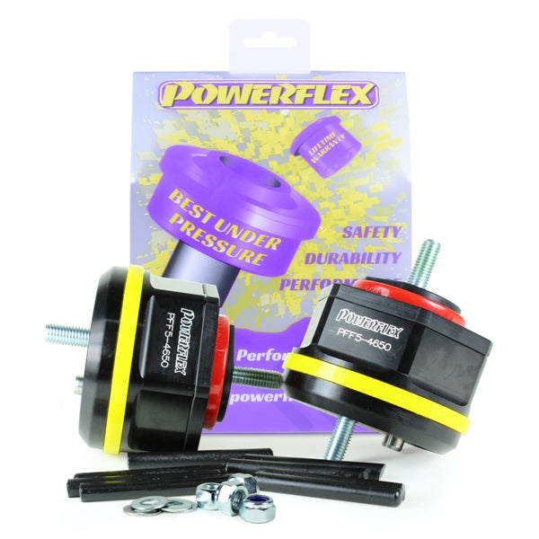 Powerflex PFF5-4650 BMW M3 E90 E92 E93 & Z4 E85 E86 Z4M Uprated Polyurethane Engine Mount – Tuneable Fast Road/Track OEM Replacement