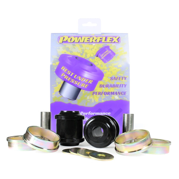 Powerflex Road Series PFF5-7001 Front Radius Arm to Chassis Bush for BMW 7 Series F01 F02 F03 F04 & 5 Series GT F07 (Thrust/Tension Strut Bush, Poly) - Replaces OEM 31126775145 - Also Fits Rolls-Royce Ghost/Dawn/Wraith
