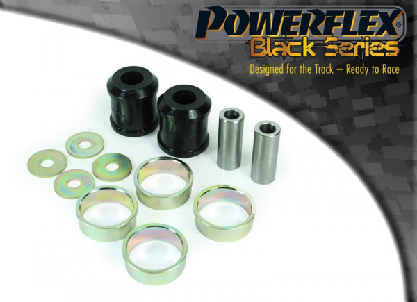 Powerflex Black Series Front Lower Control Arm Inner Polyurethane Bush - BMW 5 Series F10 F11 xDrive & 6 Series F06 F12 F13 xDrive (2010-2018) - PFF5-6102GBLK - OEM 31126777653