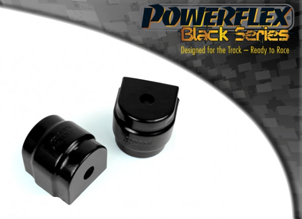 Powerflex Black Series Rear Anti-Roll/Sway Bar (ARB) Polyurethane Bushes 14mm for BMW F10 F11 F06 F12 F13 5 & 6 Series incl xDrive - PFR5-6013-14BLK
