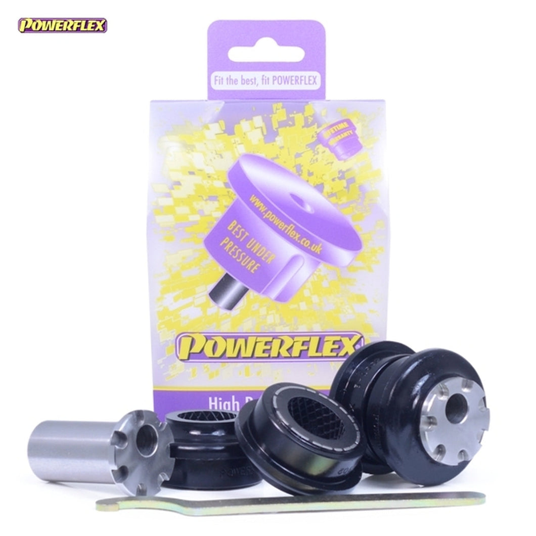 Powerflex PFF5-1902G Camber Adjustable Front Control Arm/Wishbone to Chassis Bushes for BMW F20 F21 F22 F23 F30 F31 F32 F33 F34 F36 1 2 3 4 Series (Incl. 118d, 228i, 335i, 440i)