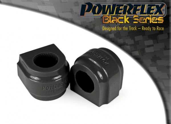 Powerflex Black Series Front Anti Roll Bar (ARB) Bushes 30mm for BMW 1 2 3 4 Series F20 F21 F22 F23 F30 F31 F32 F33 F36 (Pair) PFF5-1903-30BLK
