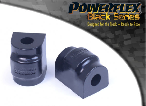 Powerflex Black Series Polyurethane Rear Anti Roll Bar Bush 12mm for BMW 1 2 3 4 Series F20 F21 F22 F23 F30 F31 F32 F33 F36 xDrive – PFR5-1913-12BLK OEM 33356792196