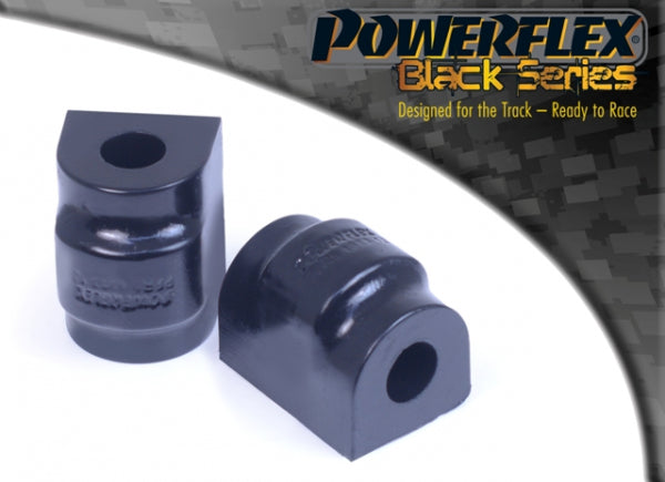 Powerflex Black Series Rear Anti-Roll Bar Bush 13mm for BMW F20 F21 F22 F23 F30 F31 F32 F33 F36 xDrive | Rear ARB/Sway Bar Bushing | PFR5-1913-13BLK | 33356792197