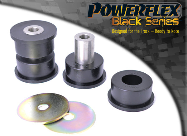 Powerflex BMW F20 F30 Black SeriesRear Diff Front Mounting Bush