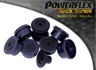 Powerflex Black Series Rear Diff Front Mounting Polyurethane Bushes for BMW M2 M3 M4 (F87 F80 F82 F83) PFR5-4025BLK