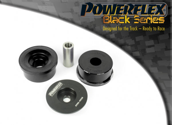 Powerflex BMW F80 F82 F83 F87 Black Series Rear Diff Rear Mounting Bush (M2, M3 & M4)