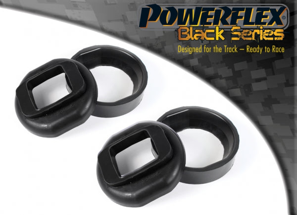 Powerflex Black Series Engine Mount Insert PFF5-5452BLK – BMW 3 Series G20 (2018+), Z4 G29 (2018+), Toyota Supra A90 (2019+) – 95A Polyurethane Performance Motor Mount Bush | Replaces OEM 22116860465/22116860466