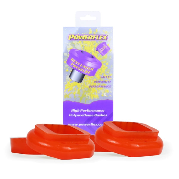 Powerflex PFF5-5452 Engine Mount Insert for BMW 3 Series G20, BMW Z4 G29 & Toyota Supra A90 – Red 65A Road Series Upgrade