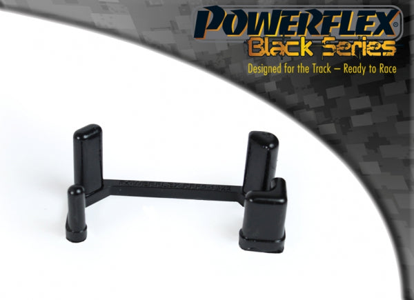 Powerflex Black Series Gearbox Mounting Bush Insert PFF5-1322BLK 95A Polyurethane for BMW 1 Series F40, 2 Series F44, X1 F48, X2 F39 & MINI F54 F55 F56 F57 F60
