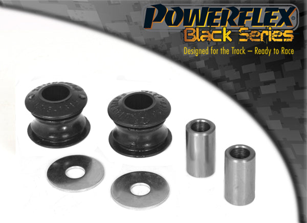 Powerflex Black Series Rear Anti-Roll/Sway Bar Link Rod Bush for BMW F40 F44 F45 F46 F48 F49 F52 X1 X2 F39 & MINI F54 F55 F56 F57 F60 - PFF5-1315BLK - Replaces 33506862865