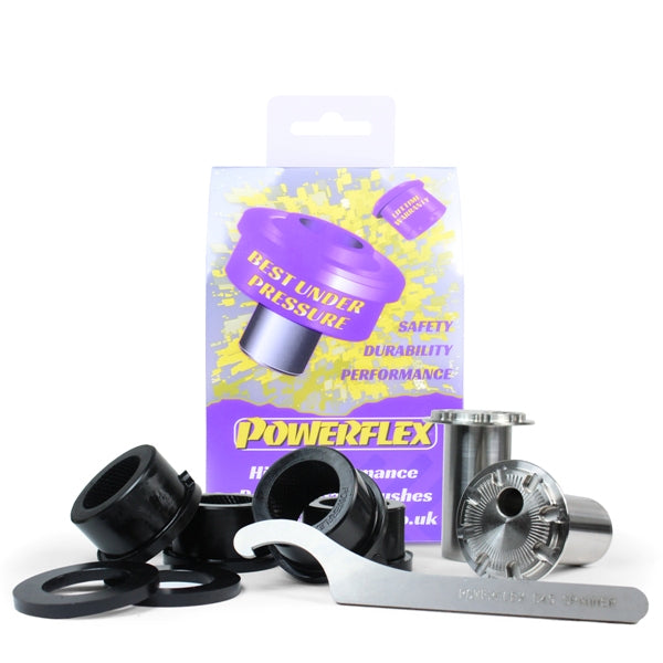 Powerflex BMW MIN F40 F44 F48 F56 Front Arm Front Bush Camber Adjustable
