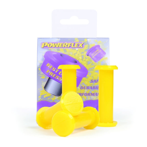 Powerflex PFF5-1321 Polyurethane Upper Engine Mount Insert Bush - BMW F40 F52 1 Series, F44 F45 F46 2 Series, X1 F48 F49, X2 F39 - MINI F54 F55 F56 F57 F60